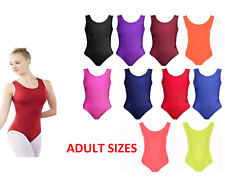 Ladies nylon sleeveless for sale  LEICESTER