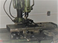 Tischbohrmaschine kreuztisch g gebraucht kaufen  Gevenich, Beuren, Gillenbeuren