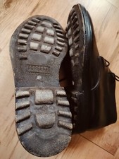 Scarpe uomo nere usato  Villa Cortese