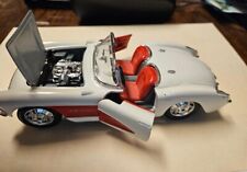 Burago chevrolet corvette for sale  Grandville