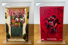 Vision marvel comic gebraucht kaufen  Sprockhövel