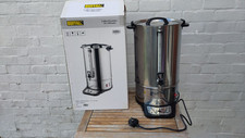 Buffalo coffee percolator for sale  LINCOLN