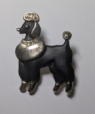 Vintage poodle dog for sale  HULL