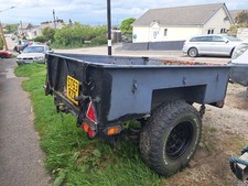 Wide tack sankey for sale  CAMBORNE