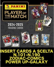 Panini player the usato  Roma