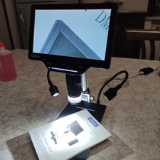 Microscopio digitale tomlov7 usato  Porto Mantovano