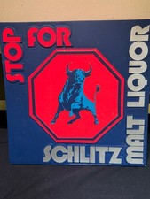 1975 schlitz malt for sale  Bellevue