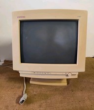 Compaq v50 monitor usato  Perugia