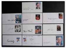 Sammlung handsignierten space gebraucht kaufen  Weil der Stadt