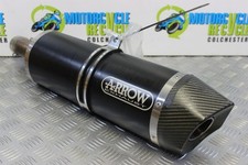 Bmw 800 exhaust for sale  COLCHESTER