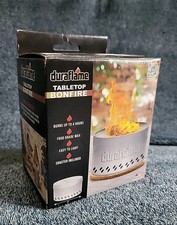 Duraflame tabletop bonfire for sale  Slayton