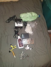 Tattoo kit for sale  Newport News