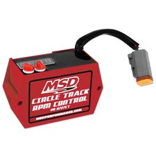 Limitador digital MSD 8727CT Circle Track toque suave HEI Rev comprar usado  Enviando para Brazil