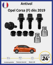 Ecrous antivol roues d'occasion  Erstein