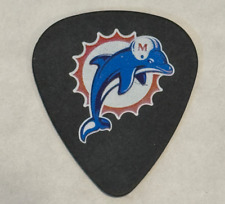 Escolha de guitarra Darius Rucker Hootie and the Blowfish palco Miami Dolphins Plectrum comprar usado  Enviando para Brazil