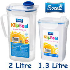 Plastic juice jug for sale  SMETHWICK