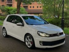 Mk6 golf gti for sale  DUMBARTON