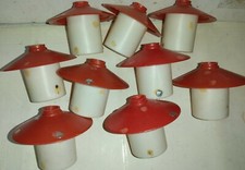 Decorazioni natalizie vintage usato  Italia