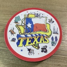 Texas coaster set for sale  La Crosse