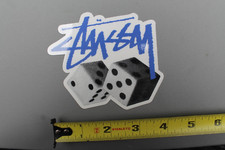 Stussy clothing blue for sale  Los Angeles
