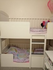 Cot bunk bed for sale  MANCHESTER