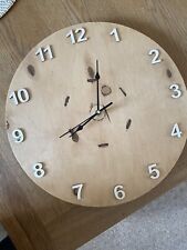 Oka wall clock for sale  PRESTON