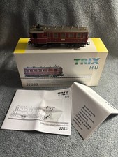 Trix 22033 dampftriebwagen gebraucht kaufen  Wangen im Allgäu