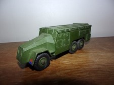 Dinky toys armoured d'occasion  Courcelles-lès-Lens