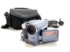 Sony ccd trv228e for sale  UK