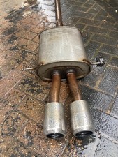 Mini cooper exhaust for sale  LONDON