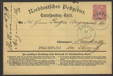 Altdeutschland ndp 1871 gebraucht kaufen  Schwalmtal