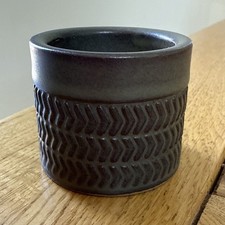 Denby chevron green for sale  BEDALE