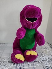 Vintage barney dinosaur for sale  Meriden