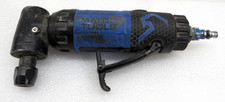 Amoladora neumática de ángulo recto de aire Matco MT5883 0,85 HP azul segunda mano  Embacar hacia Mexico