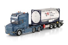 Scania torpedo topline usato  Spedire a Italy