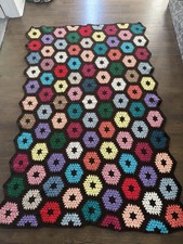 Vintage crochet afghan for sale  Shawnee