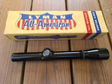 Vintage lyman gun for sale  Glade Hill