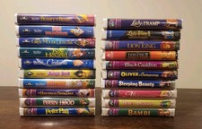 Lot walt disney for sale  Burghill
