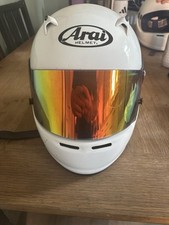 Arai gokart helmet for sale  HINCKLEY