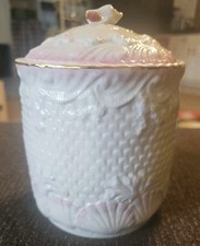 Belleek handcrafted shell for sale  Macon