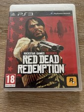 Ps3 jeu red d'occasion  Bischwiller