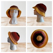 Chapeau bob coton d'occasion  La Colle-sur-Loup