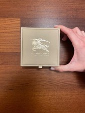 Fermacravatte burberry con usato  La Spezia