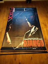 Cinema banner django for sale  BLACKPOOL