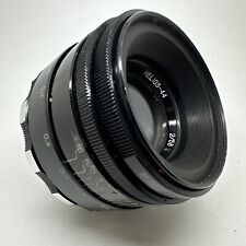 Helios 58mm zebra d'occasion  Paris XV
