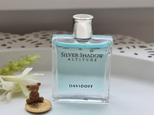 Parfum miniatur silver gebraucht kaufen  Dortmund