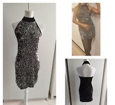 Robe soirée noire d'occasion  Neauphle-le-Château