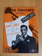 Harry james hora for sale  SHEFFIELD