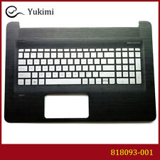 Usado, 818093-001 PARA HP ENVY 17-N M7-N C Shell apoio para as mãos superior teclado retroiluminado toque comprar usado  Enviando para Brazil