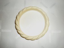 Bracelet torsadé vintage d'occasion  La Clayette